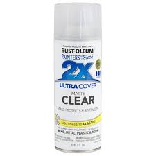 Rust Oleum Painter S Touch Ultra Cover 2x Matte Spray Paint 249087 Blain S Farm Fleet