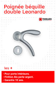 Poignee De Porte Interieure Bequille Double En 2020 Bequilles Poignee De Porte Poignee De Porte Interieure