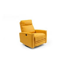 Dann am besten mit einem relaxsessel! Relaxsessel Fernsehsessel Gelb Zum Verlieben Wayfair De