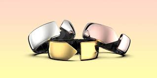 Evie Ring (Smart Ring)