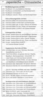 The sushi is cheap, but as good as what you'd get in your regular running sushi place. Asia Haus Bambus Gaststatte Hochstadt Offnungszeiten Telefon Adresse