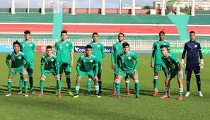 Les algériens ont dominé en début de rencontre mais malgré le virevoltant baghdadi, l'attaquant de lyon, lagha a beaucoup raté. Tournoi De L Unaf U17 L Algerie Domine La Libye Video Footalgerien Com