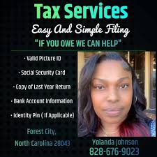 TOP 10 BEST Tax Services in Rutherford County, NC