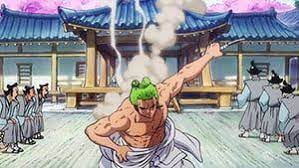 One Piece Wano Country Arc Full Episode Zoro Roronoa Zoro One Piece Episodes