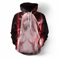 Shop for the latest jewelry, pop culture merchandise, gifts & collectibles at hot topic! Soshirl Sexy Bikini Zero Two Hoodies Hipster Anime 3d Winter Hoody Unisex Pink Girls Face Tops Kawaii Women Men S Pullovers Tops Hoodies Sweatshirts Aliexpress