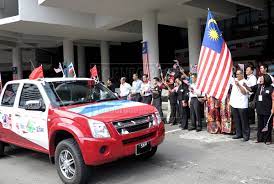 Wisma sesb, jalan tunku abdul rahman, kota kinabalu, 88673, malaysia. Sesb Launches Convoy To Mark Malaysia Day