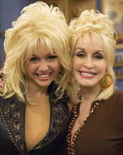 Miley Cyrus opened up Wednesday about the heartbreaking loss of her  godmother, Dolly Parton. The feeling of losing my Aunt Dolly is beyond what  feels right to share," Cyrus shared in a