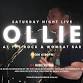 Saturday Night Live Music - Ollie event image