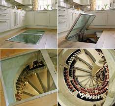 Do you need anything?, she then asked you to get a soda in the fridge. 21 Secret Rooms For Homeowners Who Have Something To Hide