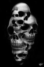 Skull vectors photos and psd files free download. 240 Ide Seni Tengkorak Seni Tengkorak Tengkorak Seni