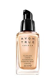 avon true colour flawless lİkİt fondÖten 30 ml