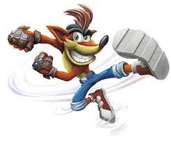 Crash Bandicoot Skylanders Crash Bandicoot Bandicoot