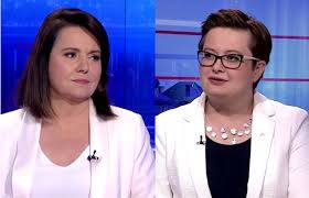 Danuta holecka została powołana na stanowisko szefowej wiadomości. Lubnauer Do Holeckiej W Gosciu Wiadomosci Manipulujecie W Stylu Urbana I Goebbelsa Nie Wstyd Pani Klamac