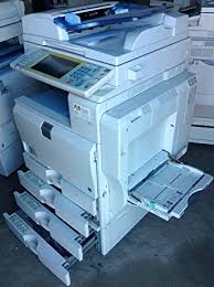 Access ricoh's comprehensive electronic database for driver and utility information, device documentation, troubleshooting assistance and more. Amazon Com Ricoh Aficio Mp C5000 A3 Color Laser Multifunction Printer 50ppm A3 A4 Copy Print Scan Auto Duplex Network 2 Trays Stand Electronics