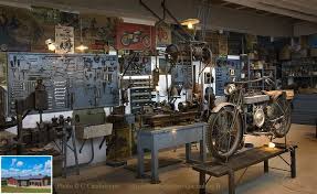 Setup Your Garage Workshop With These Building Tips Garageshop Organizeworkshop Workshopideas Motorcycle Garage Motorcycle Workshop Garage Workshop