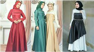 Pasalnya sudah banyak model baju kondangan yang sesuai untuk anda yang mengenakan hijab. Model Baju Pesta Kondangan Pernikahan Terbaru 2020 2021 Youtube
