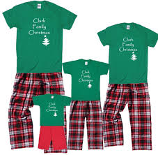 Personalized Family Christmas Pajamas Family Christmas Shirts Family Christmas Pajamas Christmas Pajamas