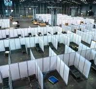 Hospital Wall Guard | Medical Room Divider & Exam Room ...