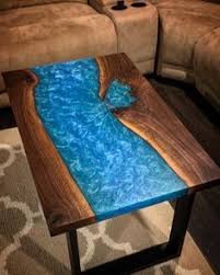 A custom console doubles as a desk and a tv stand. Aaron Aaronclark016 Profile Pinterest