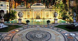 take a virtual tour of gianni versace s former miami mansion now a luxury hotel versace mansion mansions versace home