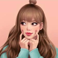 Lisa Blackpink Anime Drawing Wallpapers Wallpaper Cave