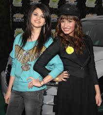 Just about everyone knows who selena gomez is, as a successful singer and actress, it's difficult not to! Demi Lovato And Selena Gomez Friendship Timeline Popsugar Celebrity