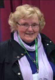 Sister Elizabeth Kelly RIP