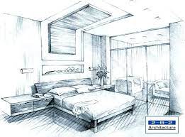 How much does interior design cost decorilla. Simple Bedroom Interior Design Drawing Novocom Top