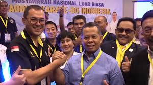 Edi Slamet Irianto Terpilih Jadi Ketum PB Wadokai 2023-2027