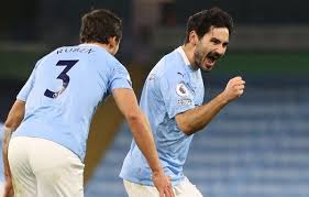 Ilkay gundogan scores a brilliant goal vs. Kitw N3onvudqm