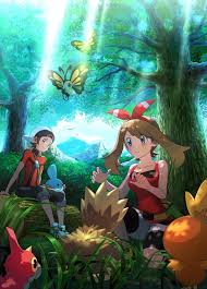 That's not a condemnation of omega ruby & alpha sapphire (oras), which smartly utilize the features that made x & y such a. 250 Omega Ruby Alpha Sapphire Ideas In 2021 Pokemon Pokemon Art Pokemon Trainer