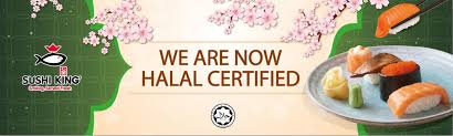 Status Terkini Current Status Sushi King