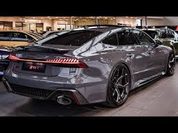 Image result for Daytona Gray 2025 RS7