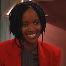 MAXINE SHAW is one of the reasons I became a lawyer! And I met “HER”  @erikaalexanderthegreat! 🥹 and we had a whole moment when I told her how  much her iconic character