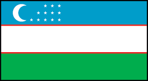 Maybe you would like to learn more about one of these? Bandera De Uzbekistan