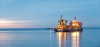 Boskalis operates in the ports, offshore energy and infrastructure markets. Boskalis Nkt Team Wins 250m Export Cable Contract For German Wind Farms World Construction Network