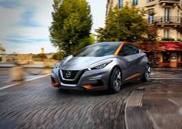 Nissan Sway Makes Us Excited About The Micra For The First Time With Images Hybrid Car