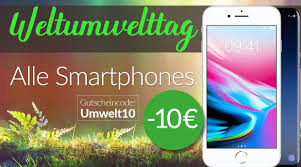 Gebrauchtes Smartphone Kaufen Bei Asgoodasnew Mit Garantie Und Geprufter Qualitat Zum Weltumwelttag Mit Gutsc Smartphone Kaufen Sparen Im Alltag Wolle Kaufen