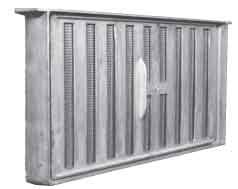 Famco offers a variety of louvered foundation vents in sizes to fit each unique need. Foundation Vents Dot Metal Products
