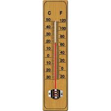 An indoor analog or digital thermometer can help keep track of cold room temperatures to help ensure proper conditions are maintained. Indoor Outdoor Wall Mounted Wooden Thermometer Ready Stock Shopee Malaysia