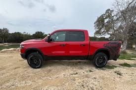 Image result for Bright Red 2025 Ram