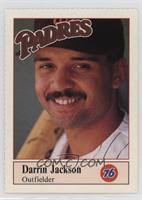 Darrin Jackson Baseball Cards