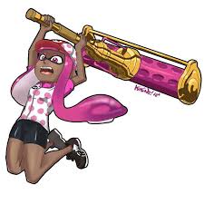 There is a mechanism that flips the roller from neutral to attack mode with ease. Dynamo Roller Wiki Splatoon Amino