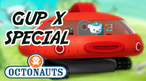 Octonauts - Gup X | 20+ minutes | Gups and Octonauts - YouTube