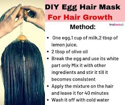 Follow up with a quick shot of cold water to seal the hair shaft and boost shine. Olive Oil Hair Growth Mask