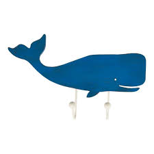 Parfait Pour Accrocher Suspendre Ranger Ou Decorer Une Entree Une Salle De Bain Ou Meme Une Chambre D Enfant Ce Porte Manteau Mural Baleine Nbsp Saur Baleias