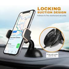 All products air vent phone holder car phone mounts windshield phone holder. Genuine Vegan Leather Universal Car Mount Luxury Premium Dash Mount C Laxgadgets Net