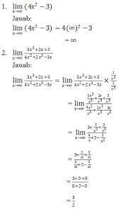 Check spelling or type a new query. Limit Fungsi Rumus Macam Dan Contoh Soal