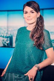 Een nieuwslezer is iemand die op radio of televisie het nieuws voorleest. Fatma Taspinar Vil Summit 2019 Zero Emission Logistics