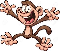 Image result for monkey picture cartoon